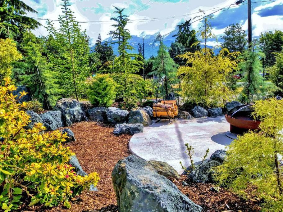 Sauna & Steam Larch Avenue Getaway Villa Port Angeles Exterior photo