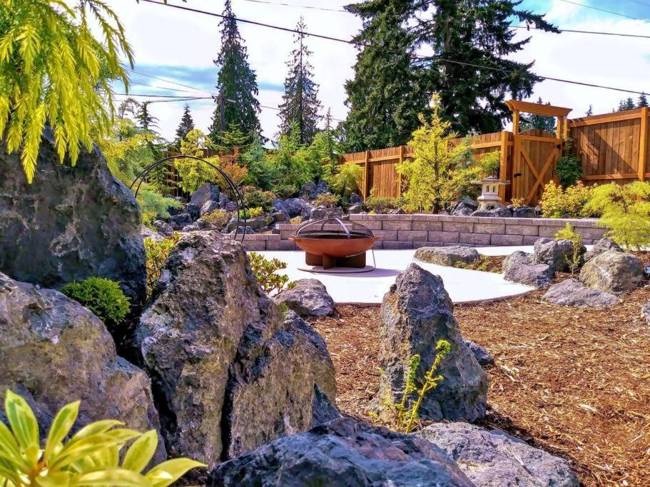 Sauna & Steam Larch Avenue Getaway Villa Port Angeles Exterior photo