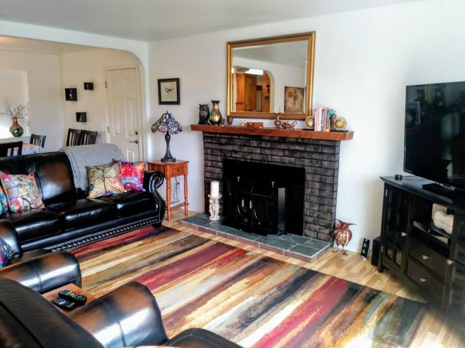 Sauna & Steam Larch Avenue Getaway Villa Port Angeles Exterior photo